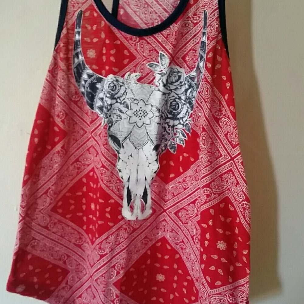 Tank top